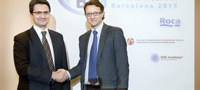 Roca patrocina el primer European BIM Summit que se celebrará en España