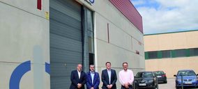 Iberelectro traslada sus instalaciones