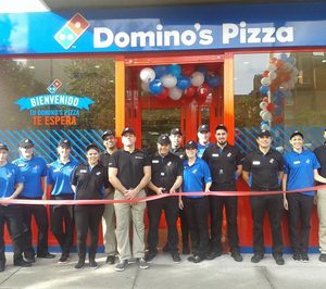 Dominos Pizza entra en A Coruña y estrenará en nuevas localizaciones