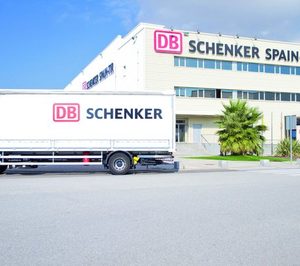 Schenker Logistics amplía almacén en la ZAL