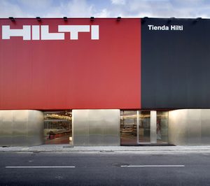 Hilti abre dos nuevos centros