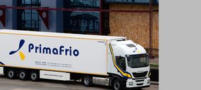 Primafrio compra 400 camiones Iveco