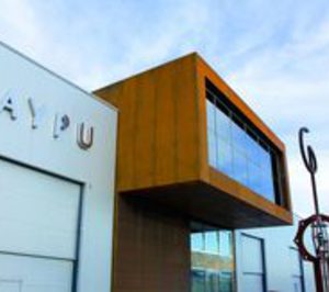Gaypu avanza en el proyecto de construcción de sus nuevas instalaciones