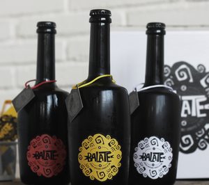 Balate, cerveza artesanal para alta restauración