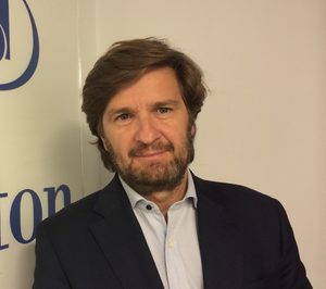 Javier Sancho, director comercial para el Sur de Europa de Hilton