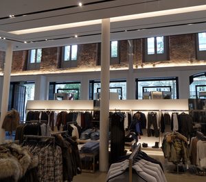Soluciones Weber en la nueva tienda Zara de Serrano