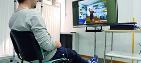 Indra extiende su sistema de telerehabilitación en la nube