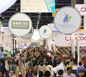 CES 2015 prevé reunir a más de 3.600 empresas expositorias de más de 140 países