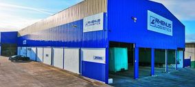 Rhenus Tetrans amplía sus instalaciones en Mallorca