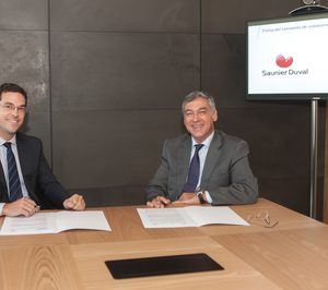 Saunier Duval y Vaillant firman acuerdo con Repsol