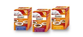 Nestlé Purina amplía su línea premium Gourmet