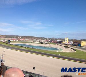 Master Cadena se vuelca con el mundo del motor