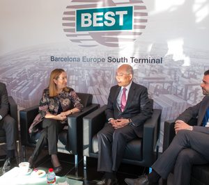 Best suma nuevo equipamiento a su terminal