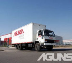 Agunsa Europa vuelve al crecimiento