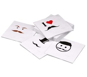 Renova celebra el Dia del Hombre con servilletas alusivas