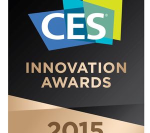 Sony recibe el Best Innovation Award CES 2015 por la cámara A7S