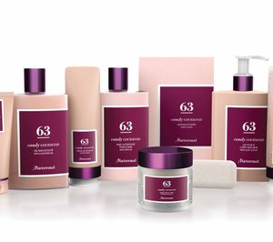Marionnaud lanza una gama de productos de baño con diferentes fragancias