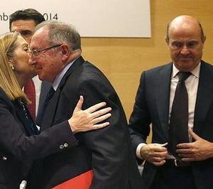 José Luis Bonet, nuevo presidente de la Cámara de Comercio