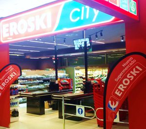 Eroski abre una nueva franquicia en Palma de Mallorca