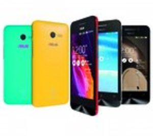 Asus lanza los primeros smartphone Zenfone
