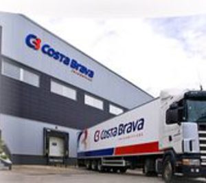 Frigoríficos Costa Brava culmina la primera fase de su ampliación