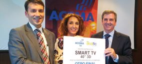 Ecotic y Acema entregan los premios Otro final es posible