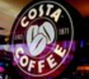 Primer Costa Coffee del tercer franquiciado de la marca en España
