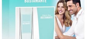 Puig pone en el mercado las fragancias Esencia Azul Bustamante