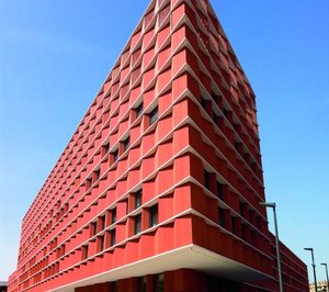 Ursa aísla el aulario de la Universidad Carlos III de Getafe