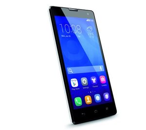 Huawei lanza el smartphone Honor en España