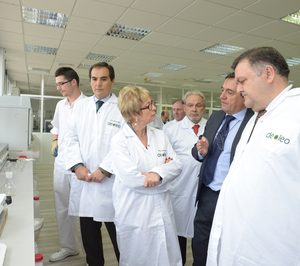 Deoleo invierte 600.000 € en su laboratorio de Alcolea