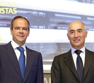 Ferrovial concentra su negocio internacional
