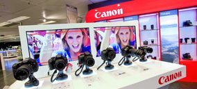 Canon prevé un ligero crecimiento de las operaciones en España