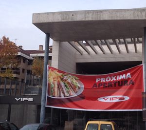 Vips ultima la puesta en marcha de una docena de franquicias