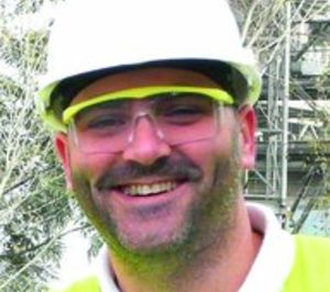 Alfonso Conde, director de Operaciones de Cemex en Aragón