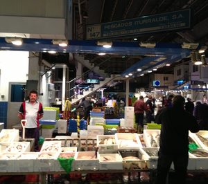 Final en dos actos para una mayorista de pescados de Mercamadrid