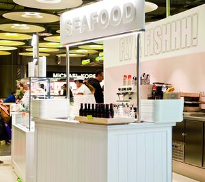 Áreas prepara las últimas aperturas en el aeropuerto de Barajas