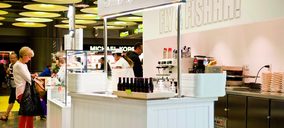 Áreas prepara las últimas aperturas en el aeropuerto de Barajas