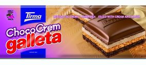 Tirma se apoya en sus nuevos chocolates para progresar en el mercado peninsular