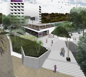 Fergus tendrá listo su resort de Magaluf para 2015