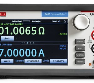 Instrumentos de Medida presenta el nuevo instrumento SMU