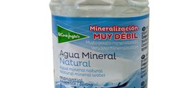 Vichy Catalán comienza a comercializar agua de mineralización muy débil