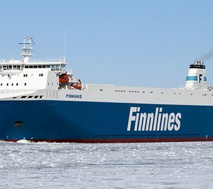 Finnlines amplía servicios desde el norte peninsular