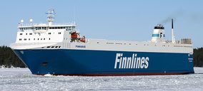 Finnlines amplía servicios desde el norte peninsular