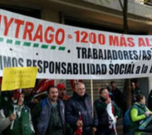 La Audiencia Nacional anula los despidos de Buytrago