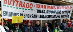 La Audiencia Nacional anula los despidos de Buytrago