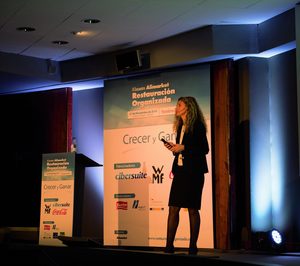 Eva Vila, directora general de IRI: “El sector horeca va a seguir creciendo en la crisis”