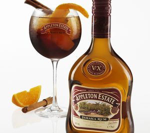Campari trae el ron Appleton a España