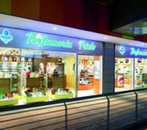 Perfumería Francisco Prieto cambia un local en Murcia