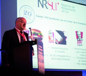 Adolfo Rodríguez, socio-director general de Grupo NRSur: “Una marca se hace entre todos”